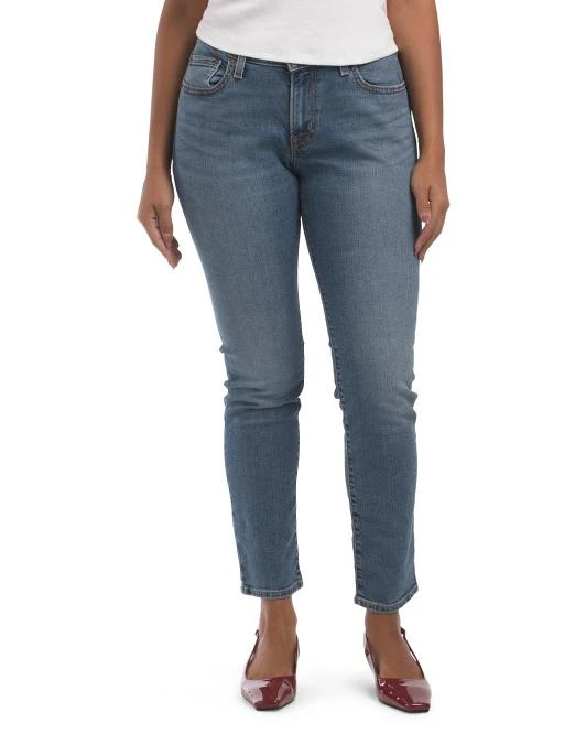 Levi
s Grab And Go Super Low Skinny Jeans