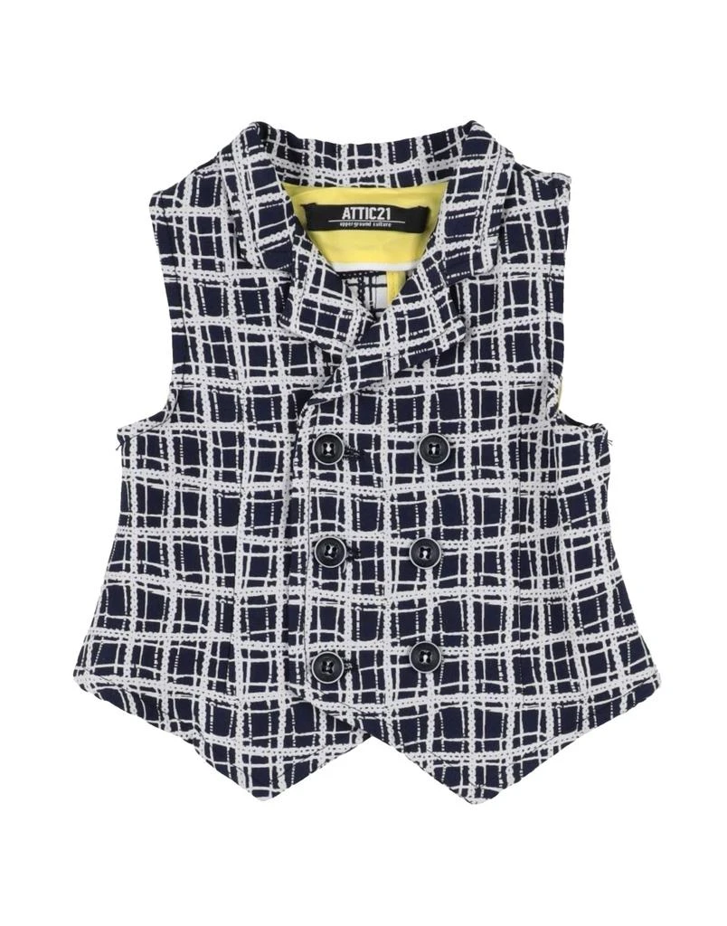 ATTIC 21 Suit vest