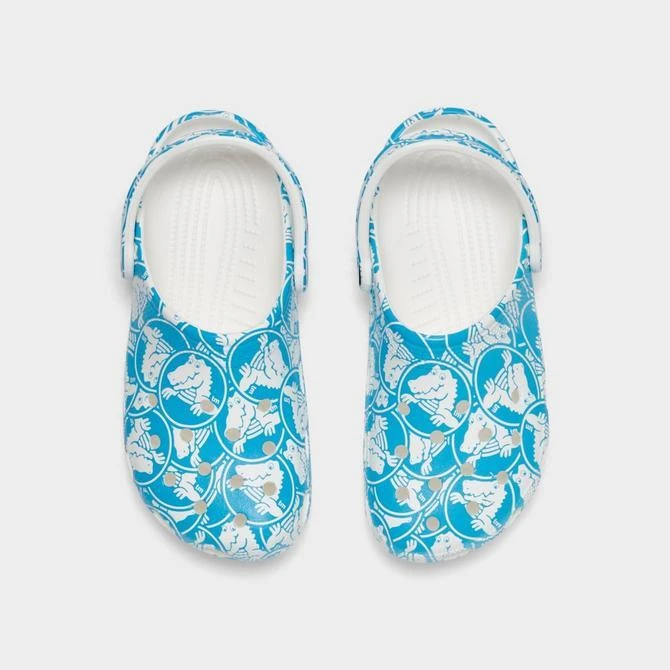 Crocs Women's Crocs Classic Duke Print Clog Shoes 5