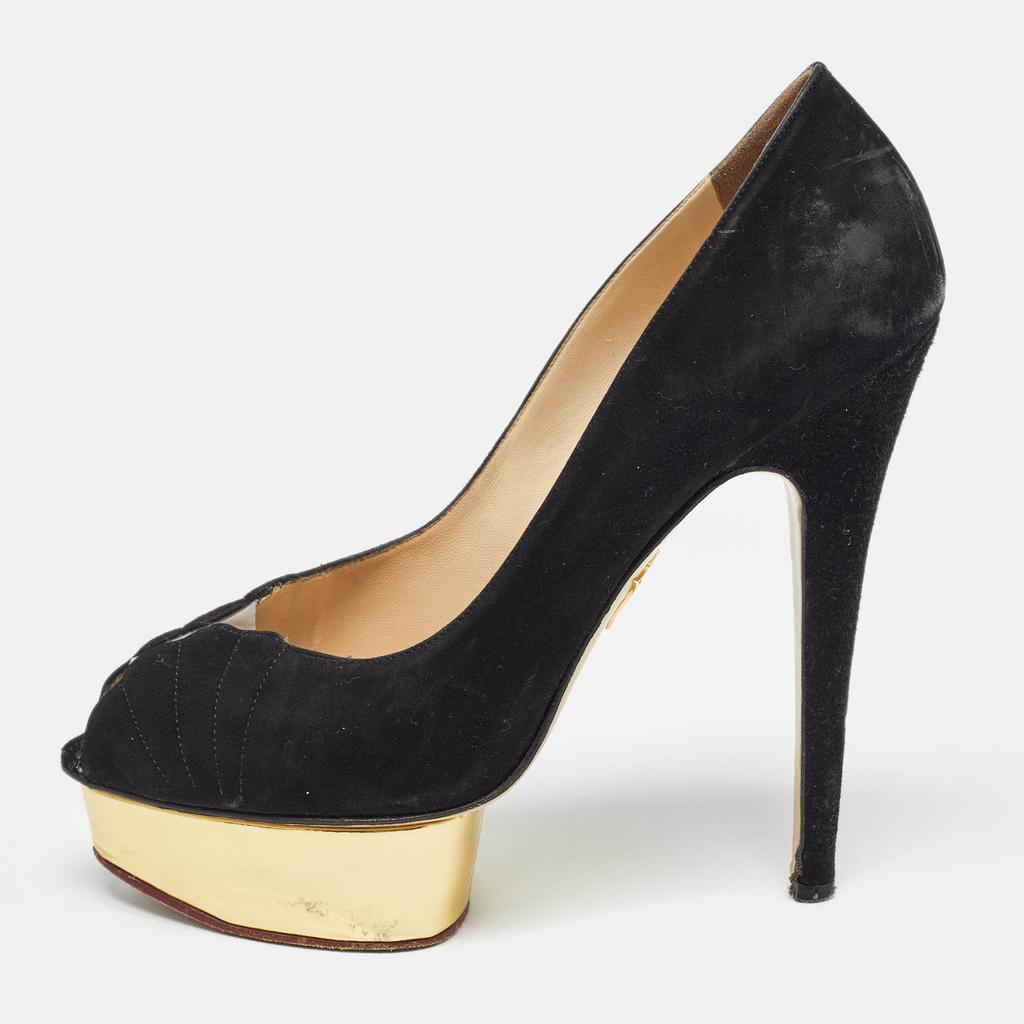 2024 Charlotte Olympia Pumps