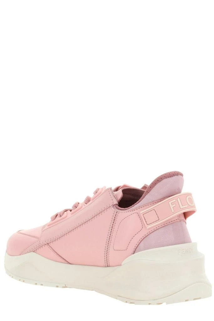 Fendi Fendi Flow Low-Top Sneakers 3