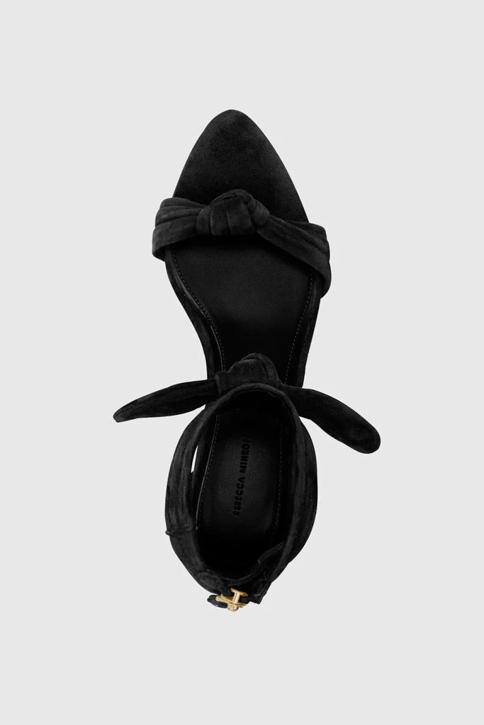 Rebecca Minkoff Bow Kitten Sandal 4