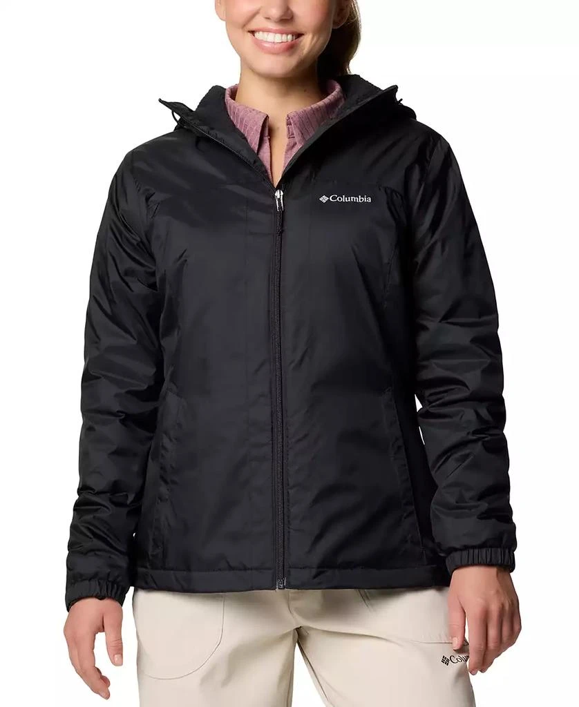 Columbia Women's Switchback II Fleece-Lined Jacket 1