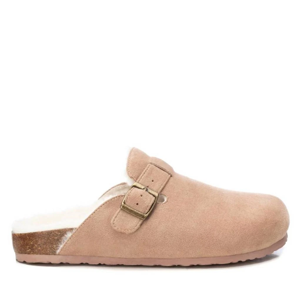 Xti Xti - Women
s Winter Suede 143240 Clogs