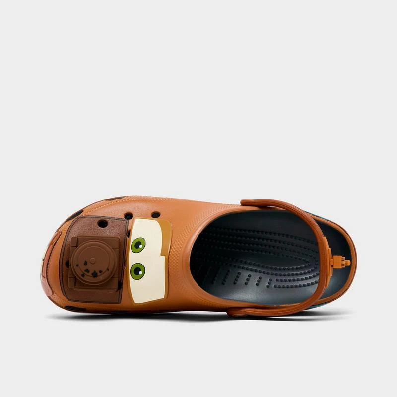 Crocs Men's Crocs x Pixar Cars Mater Classic Clog Shoes 1