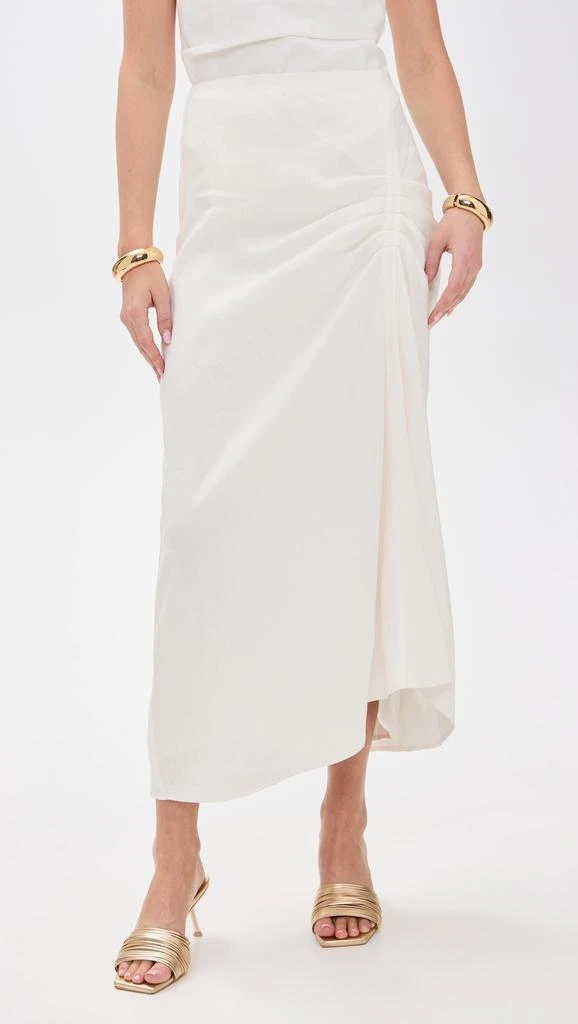SIR. Dorian Ruched Skirt 6