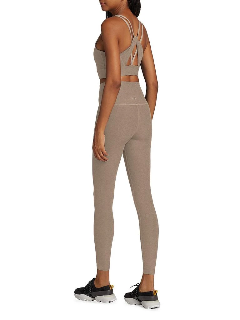Beyond yoga Spacedye Caught In The Midi High-Waist Leggings 2