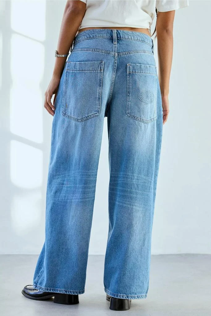 BDG BDG Jaya Baggy Boyfriend Jean 4