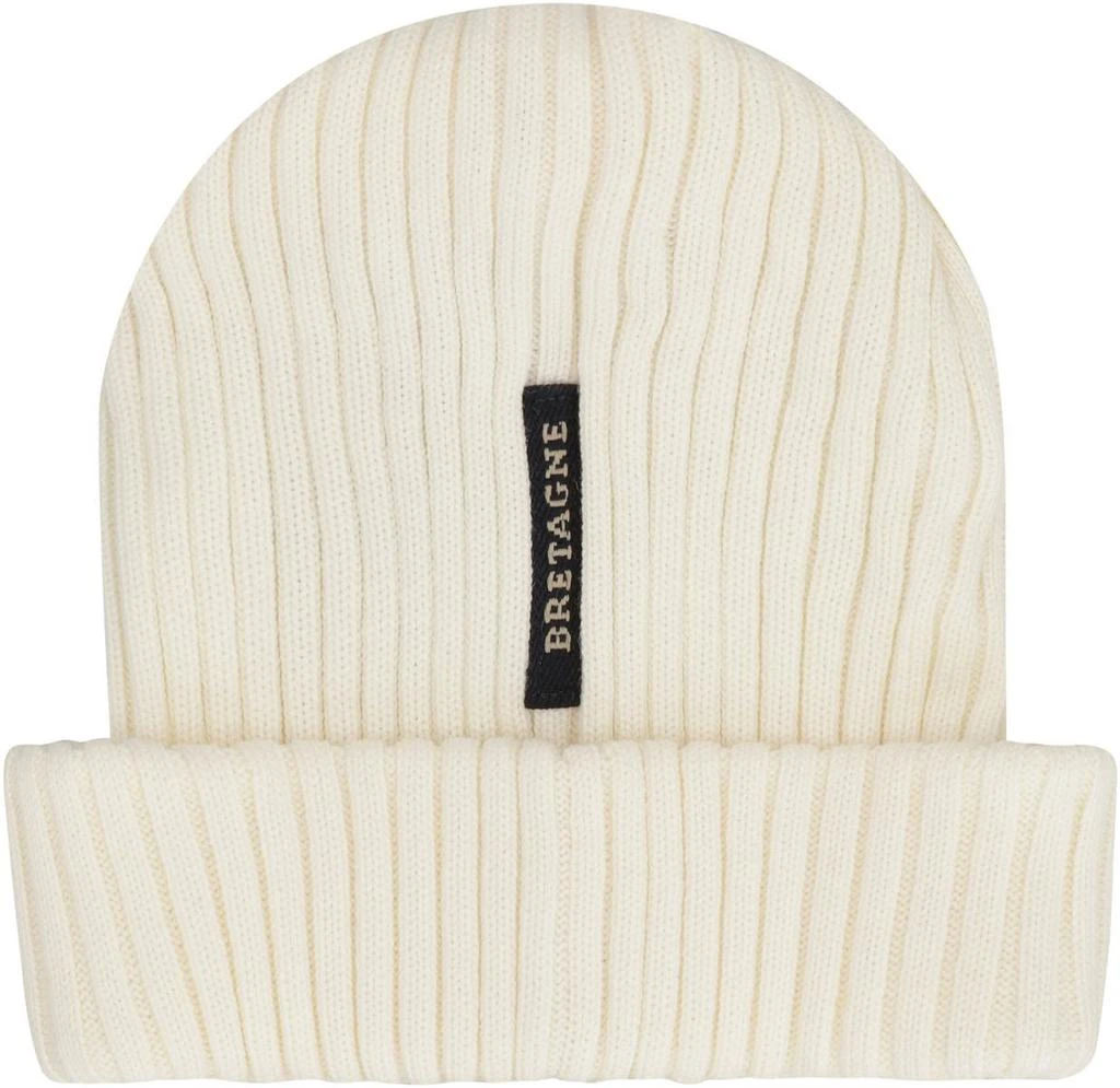Paul & Shark Paul & Shark Ribbed Wool Beanie 3