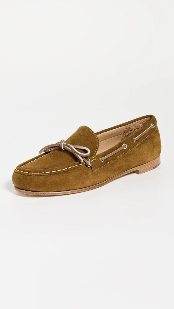 Freda Salvador Morgan Boat Shoes 1
