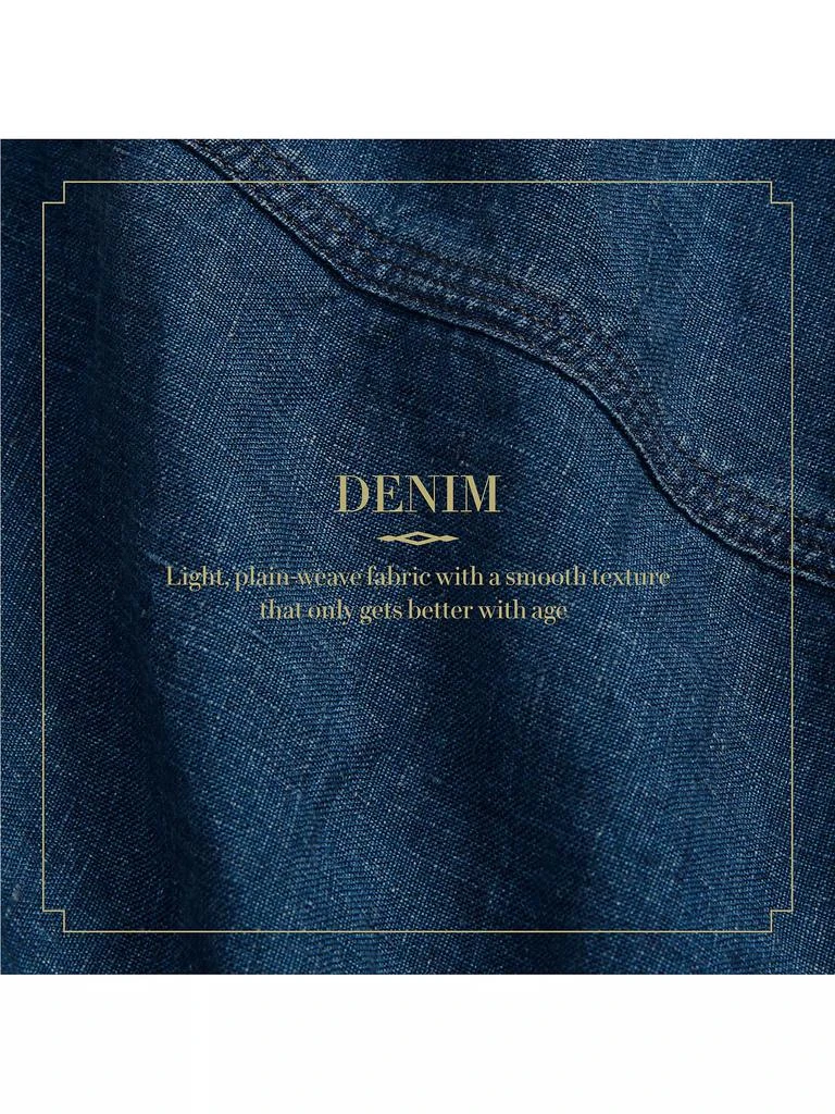 Ralph Lauren Classic-Fit Denim Shirt 7