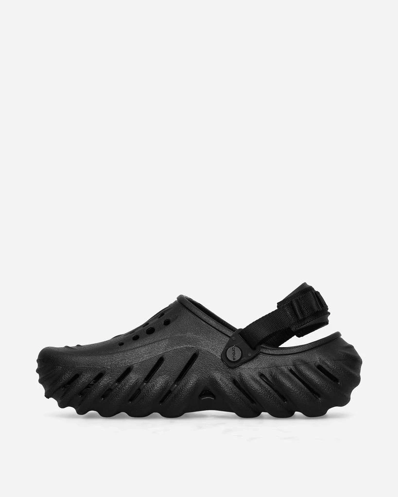 Crocs Echo Clogs Black 3