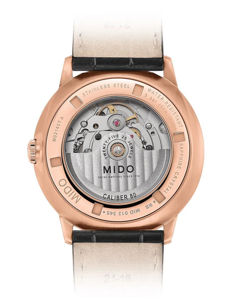 MIDO Commander Gradient Watch, 40mm 4