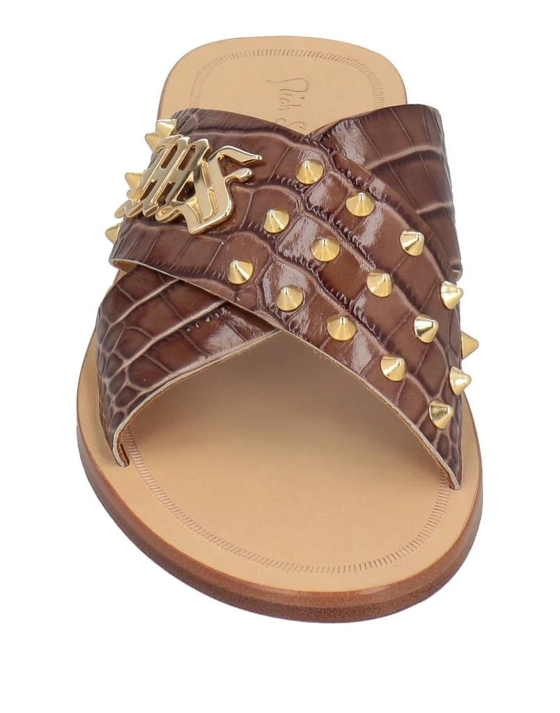 MICH SIMON Sandals 4