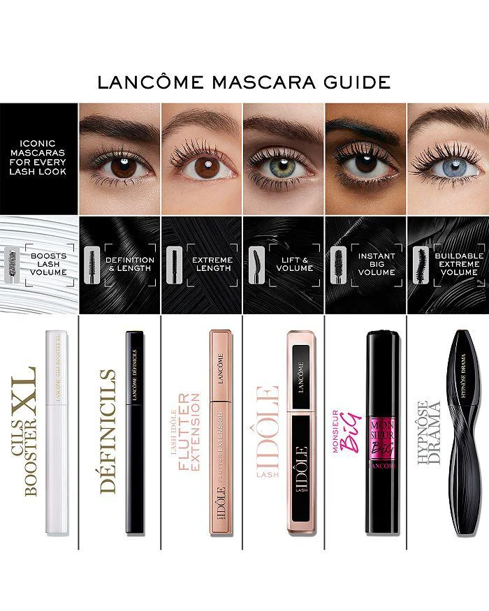 Lancôme Lash Idôle Flutter Extension Lengthening Mascara 12