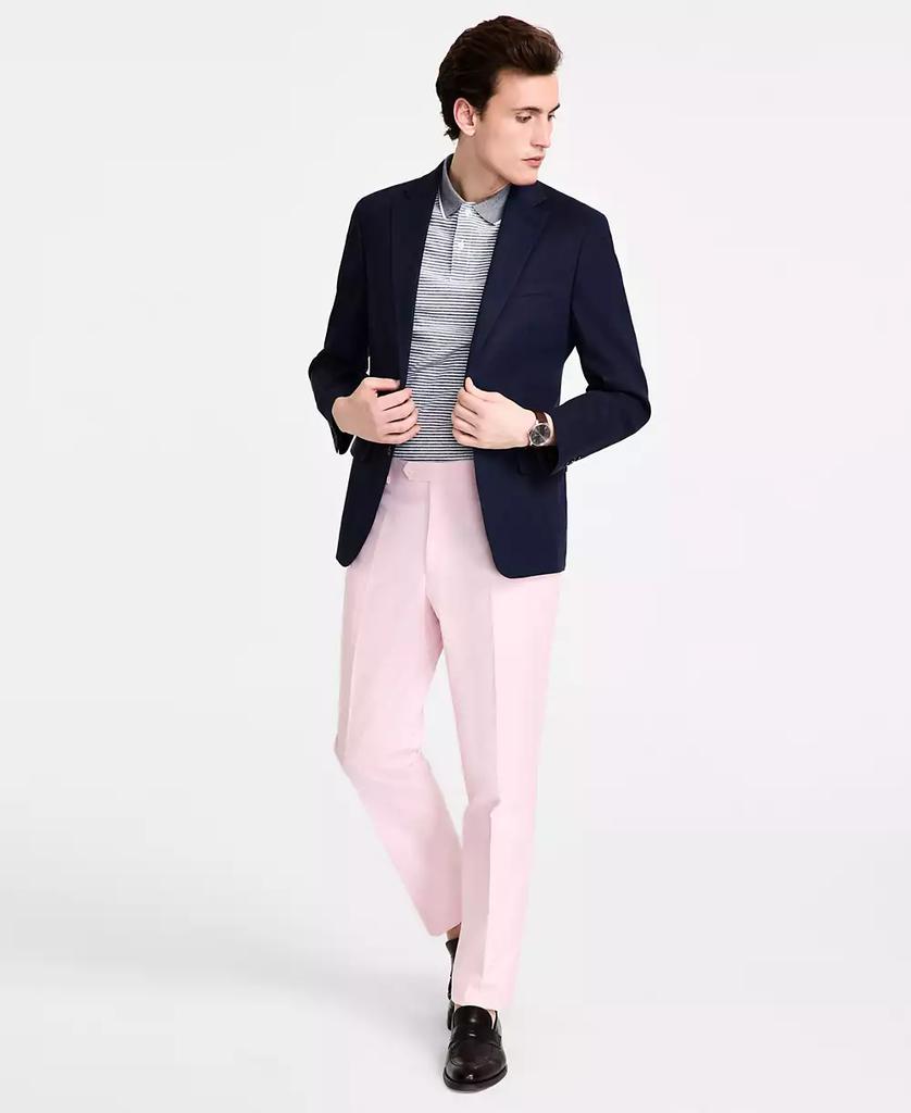 Tommy Hilfiger Men's Modern-Fit Linen Sport Coat