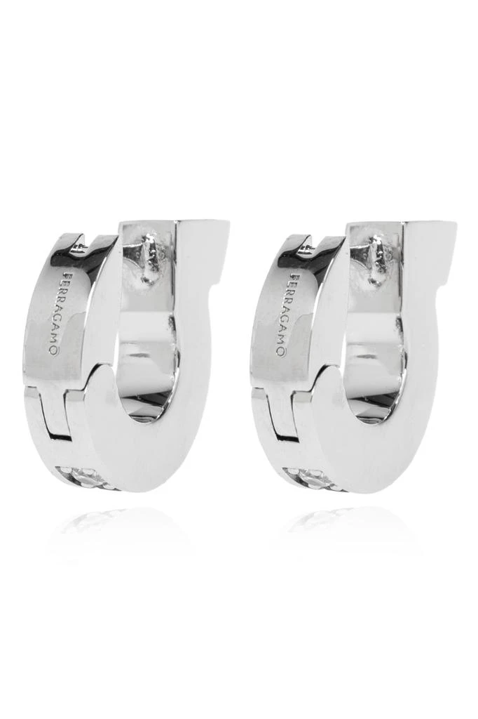 Salvatore Ferragamo Earrings with logo 3