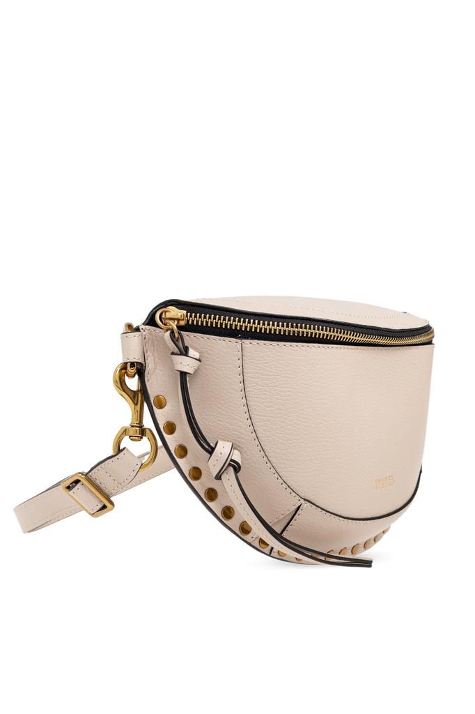 バッグ・カバンその他 Skano Gb Belt Bag - Isabel Marant - Leather - Beige Isabel Marant Belt bag 'Skano' - Bags - BeyondStyle