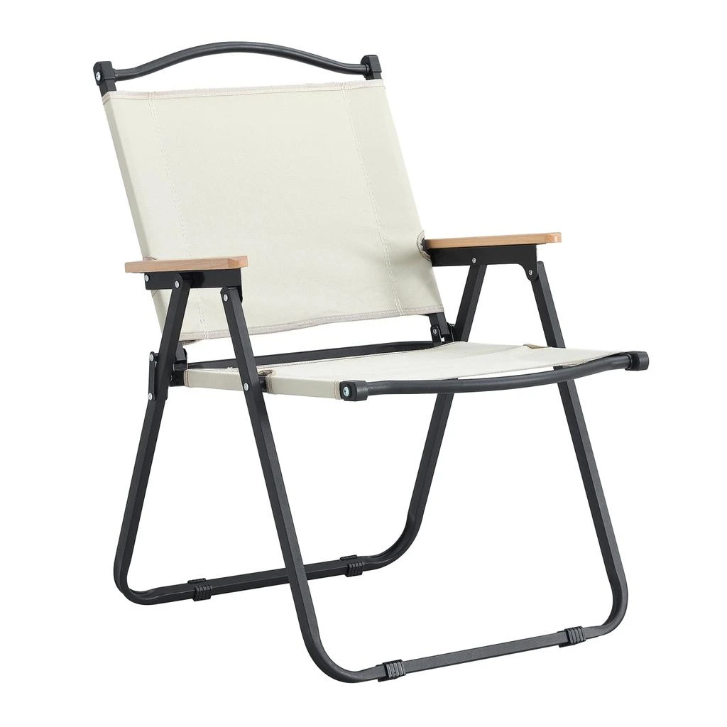 Streamdale Furniture Streamdale Folding Outdoor Chair for Camping, Picnics, and Parties 5