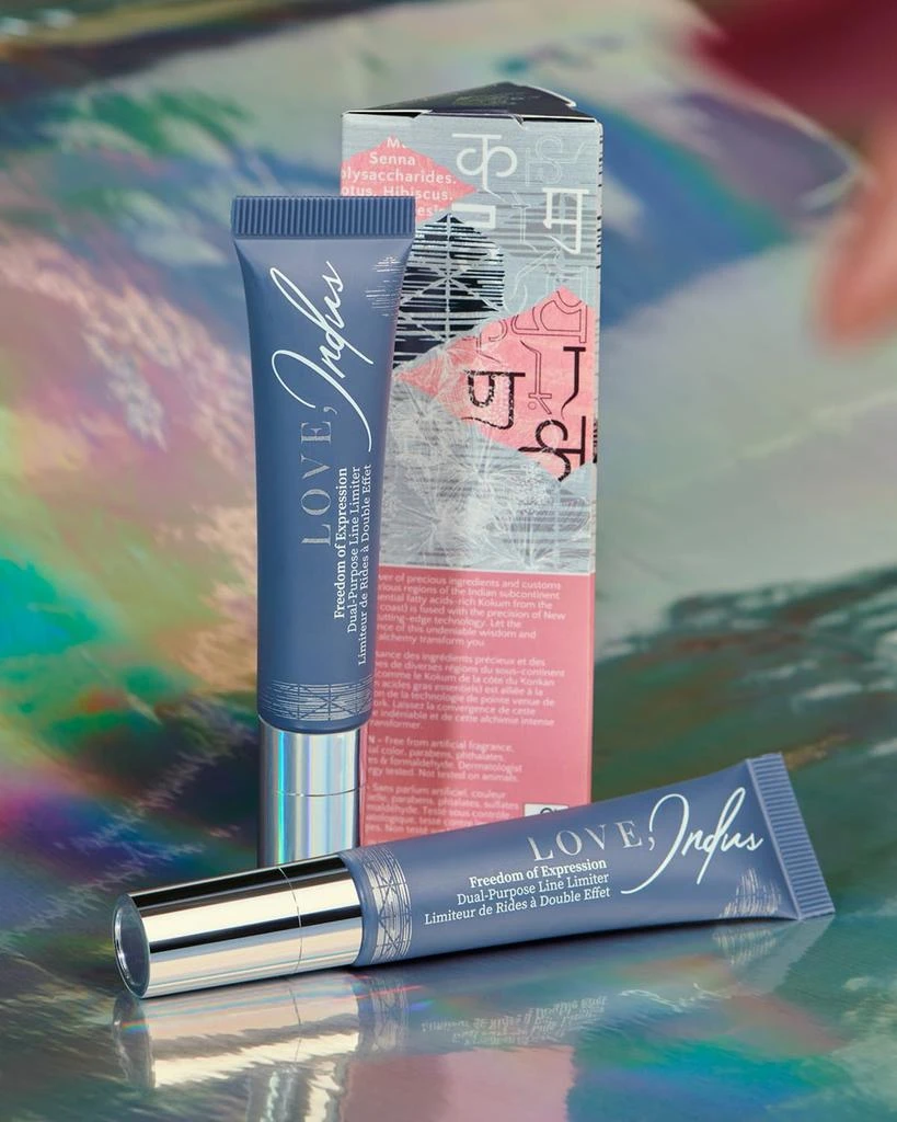 Love, Indus Freedom of Expression Dual-Purpose Line Limiter, 0.5 oz. 5