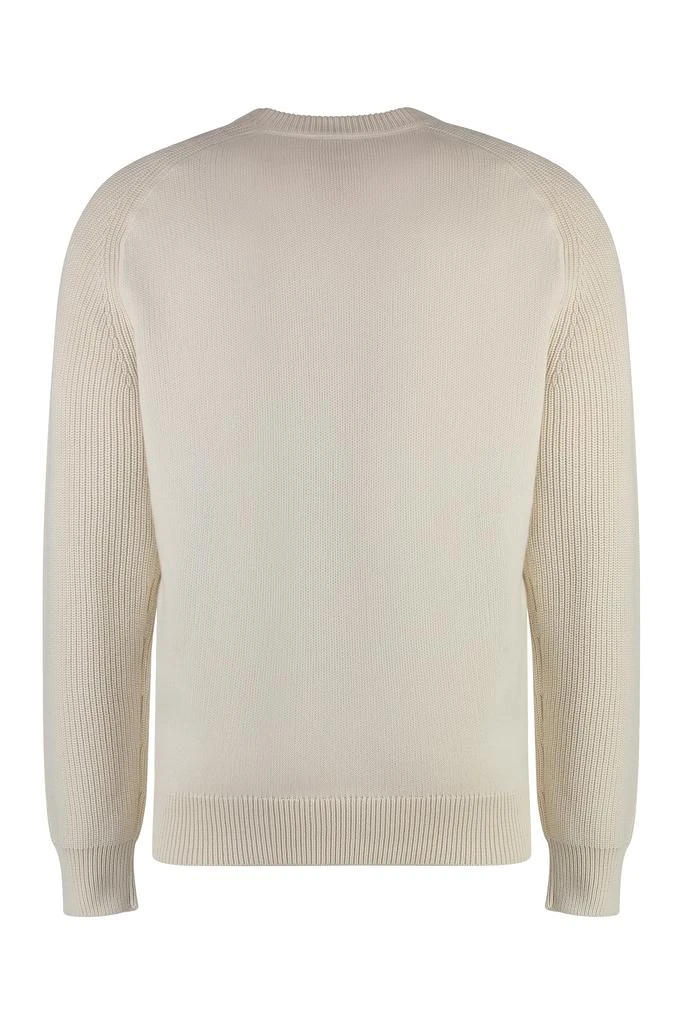 Hugo Boss COTTON BLEND CREW-NECK SWEATER 2