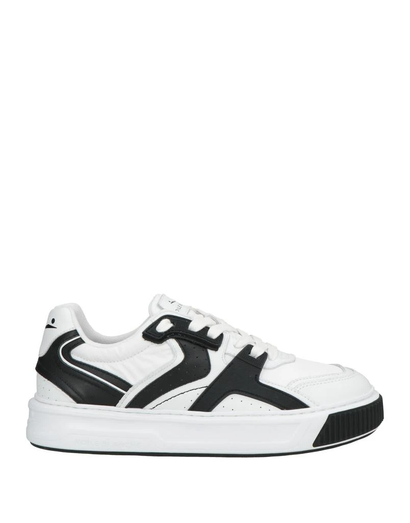 Voile Blanche Sneakers 1