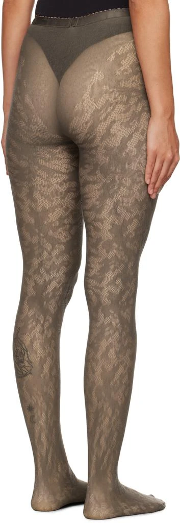 Diesel Khaki Savage X Fenty Edition Camo Full Tights 3