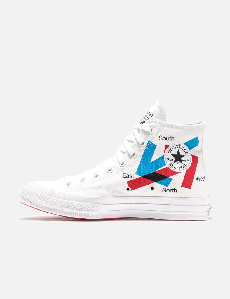 Converse Converse x Patta x Experimental Jetset Chuck 70 High Top