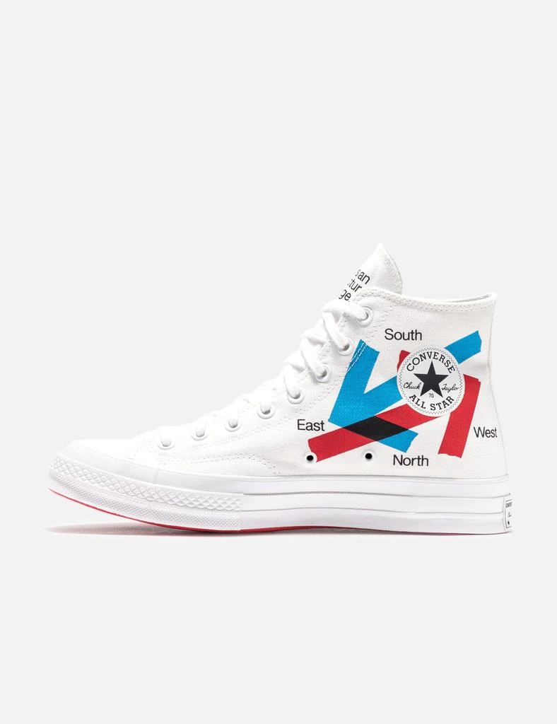 Converse Converse x Patta x Experimental Jetset Chuck 70 High Top 2