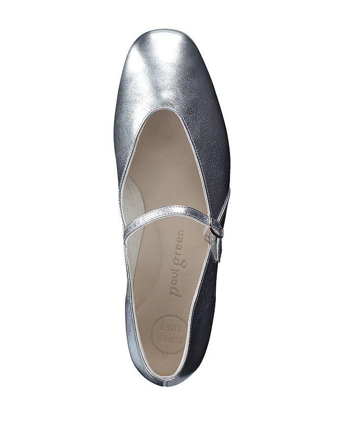 Paul Green Women's Vanna Mary Jane Flats 3