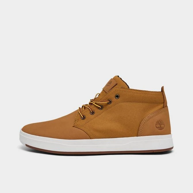 Timberland Men's Timberland Davis Square Chukka Sneaker Boots 1