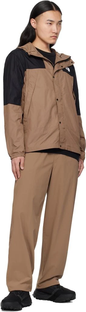 The North Face Black Offtrail Tech GORE-TEX Sneakers 5