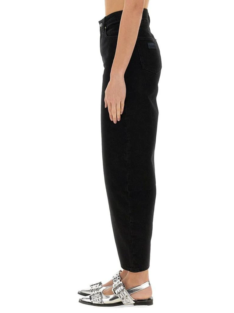 Ganni Ganni Jeans Wide Leg 4