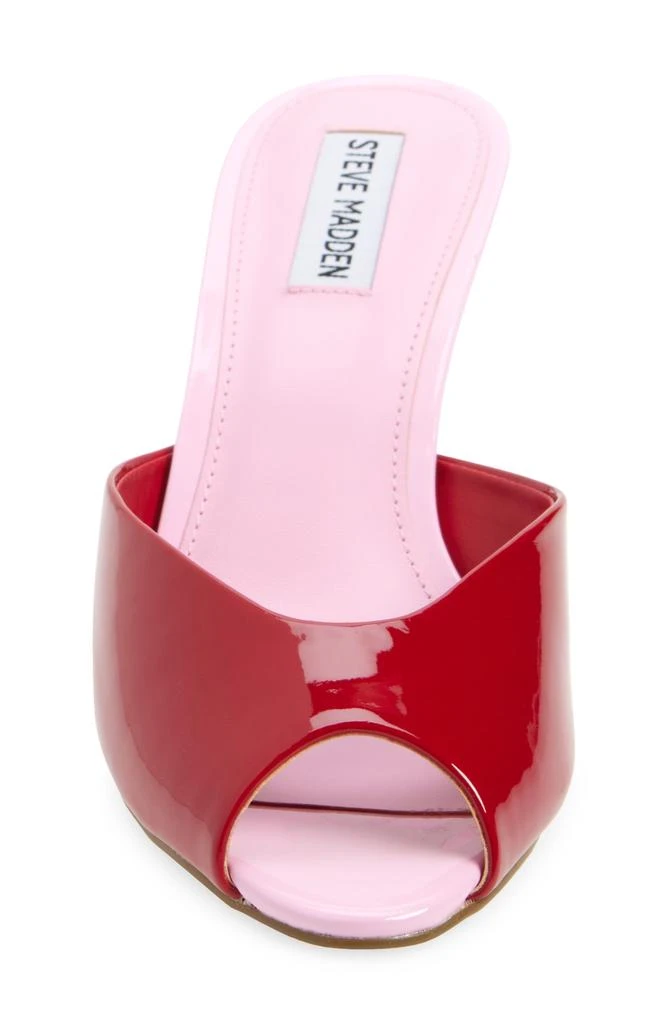 Steve Madden Rowe Peep Toe Sandal 3