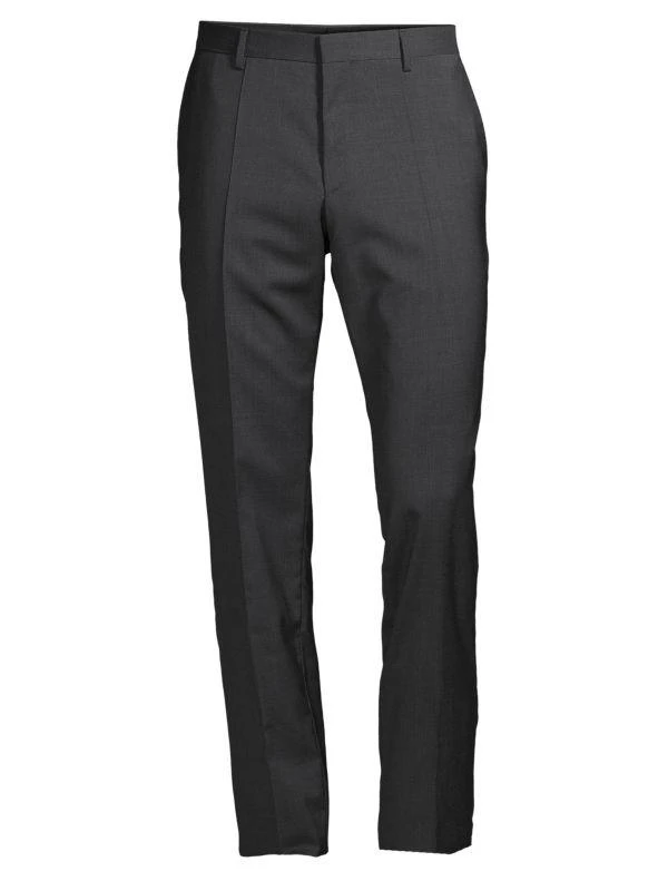 BOSS Genesis 4 Virgin Wool Dress Pants 3