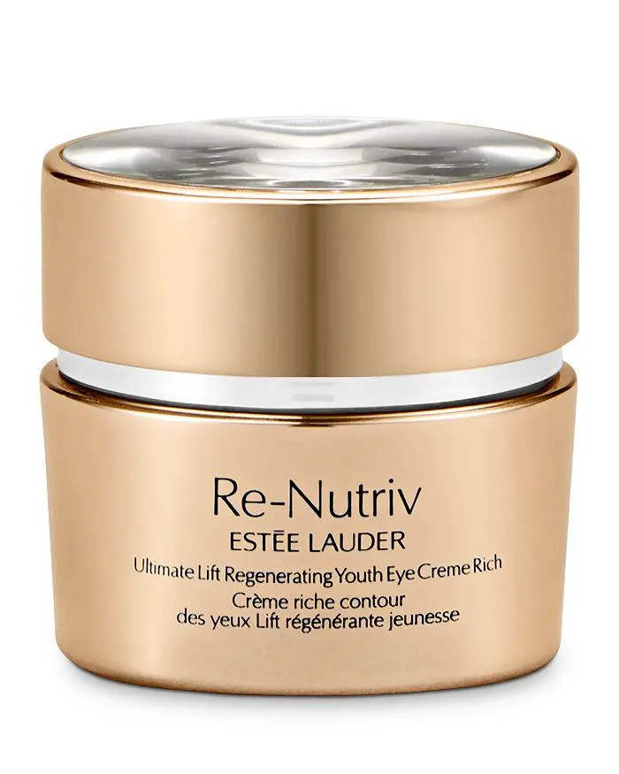 Estée Lauder Re-Nutriv Ultimate Lift Regenerating Youth Eye Creme Rich 0.5 oz.