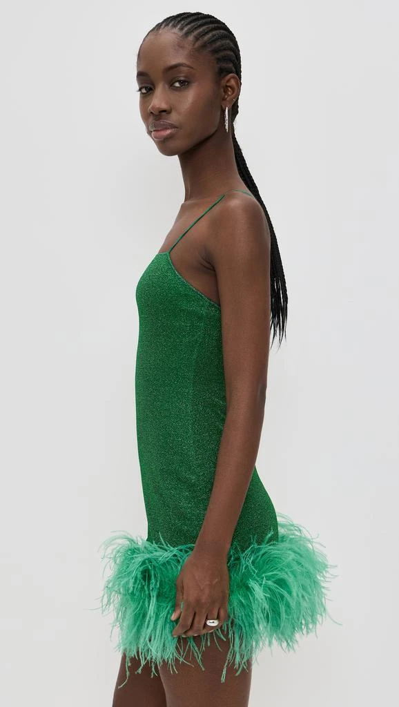 OSEREE Lumiere Plumage Mini Dress 3
