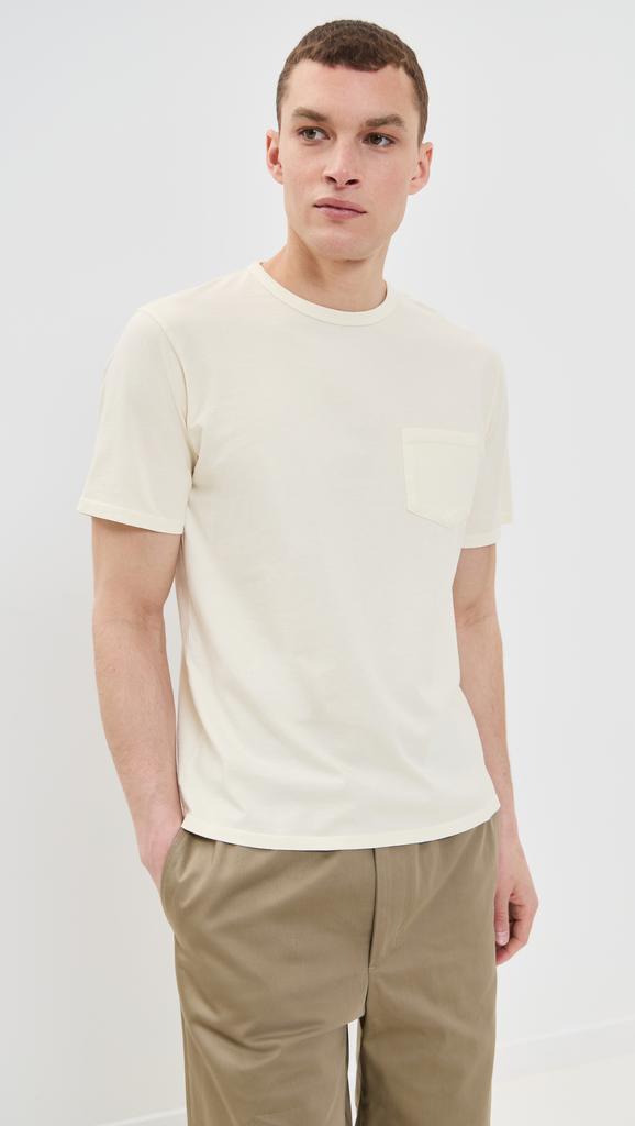 Knickerbocker Pocket Tee