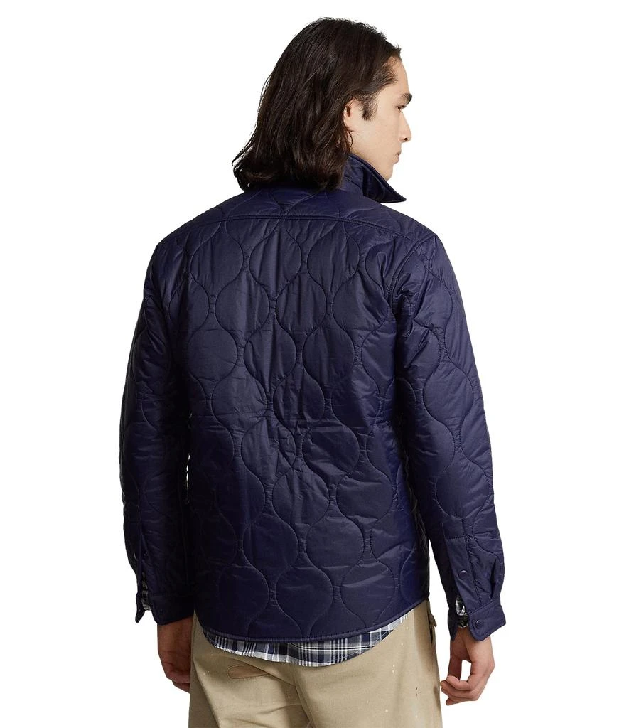 Polo Ralph Lauren Quilted Shirt Jacket 2