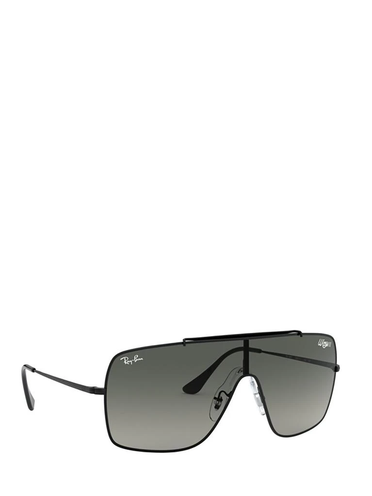 Ray-Ban Ray-Ban Wings II Shield Frame Sunglasses 2