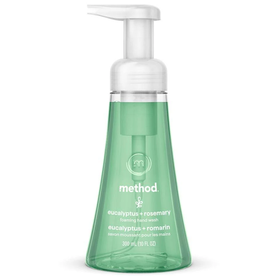 Method Foaming Hand Wash Eucalyptus + Rosemary