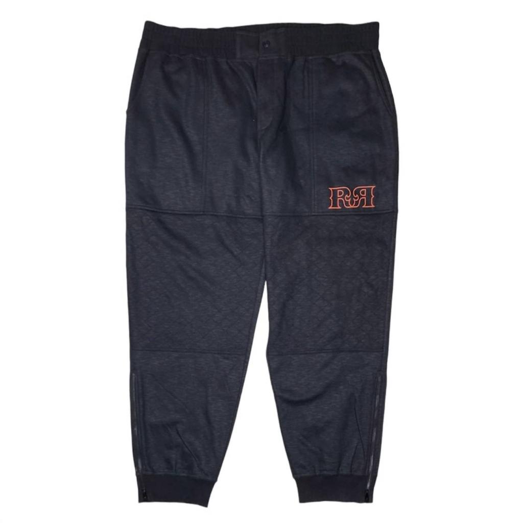 Rock Revival Men's Jogger In Black