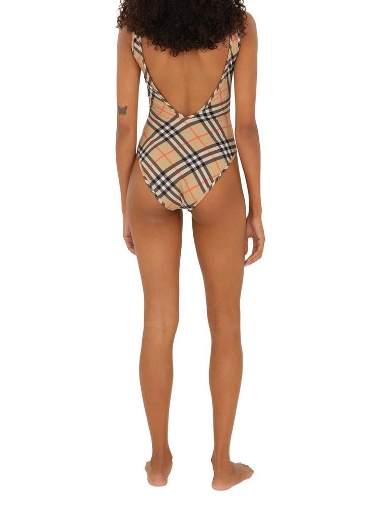 Burberry Check swimsuit 9