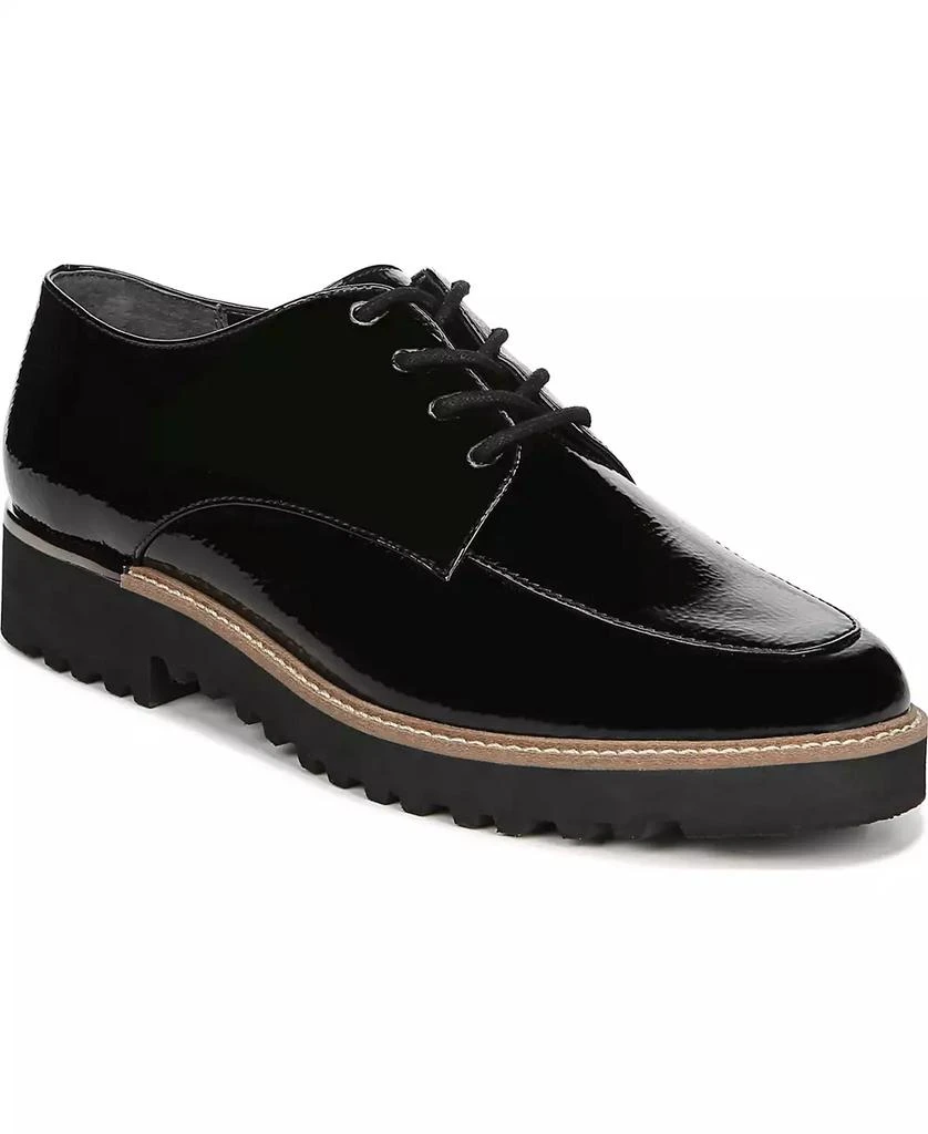 Franco Sarto Women's Charles Lug Sole Oxfords 1