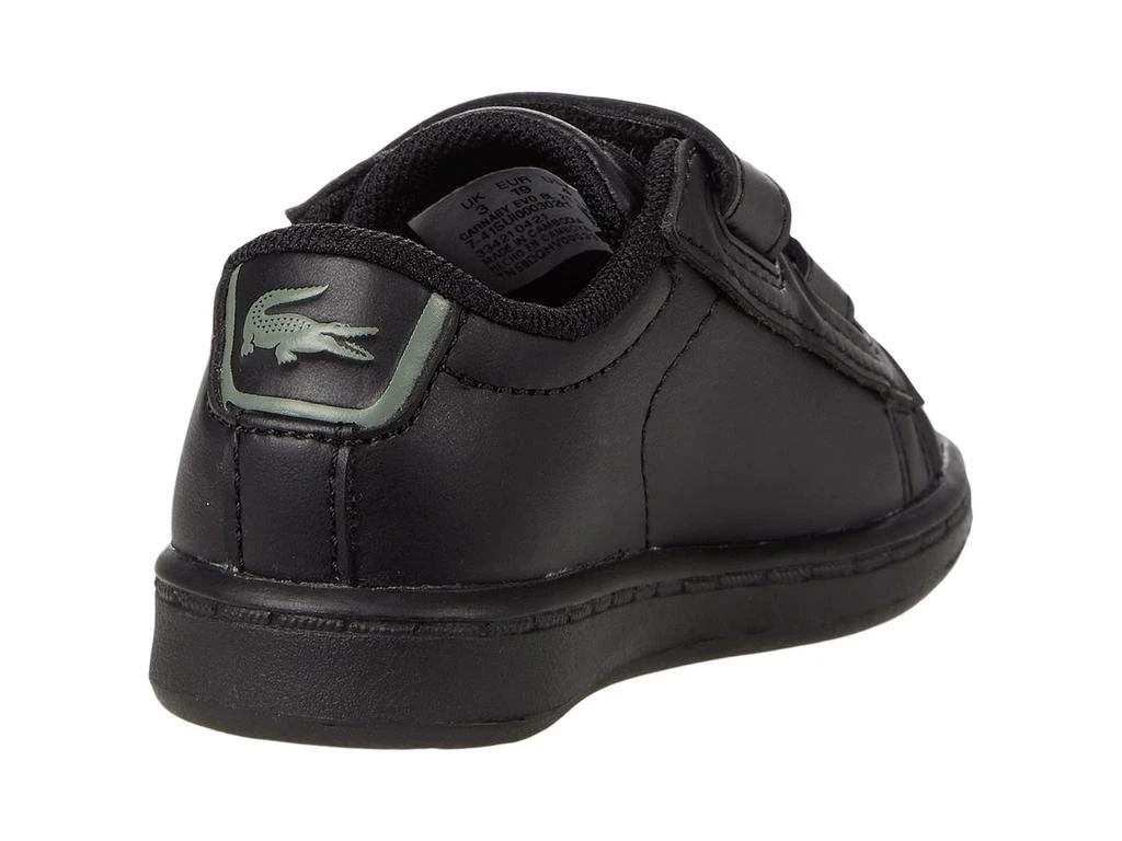 Lacoste Kids Carnaby Evo Bl 21 1 SUI (Toddler/Little Kid) 5