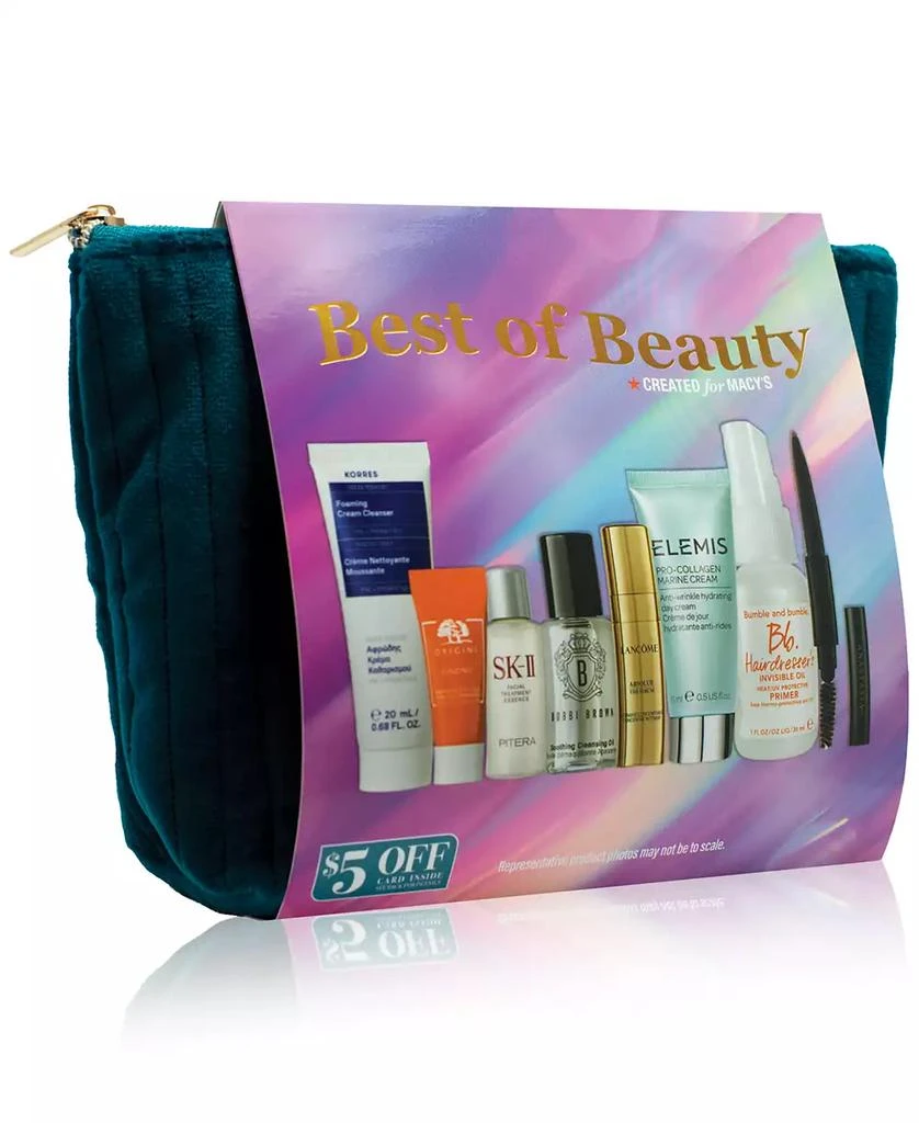 Created For Macy's 9-Pc. Best of Beauty Set, Created for Macy's 4