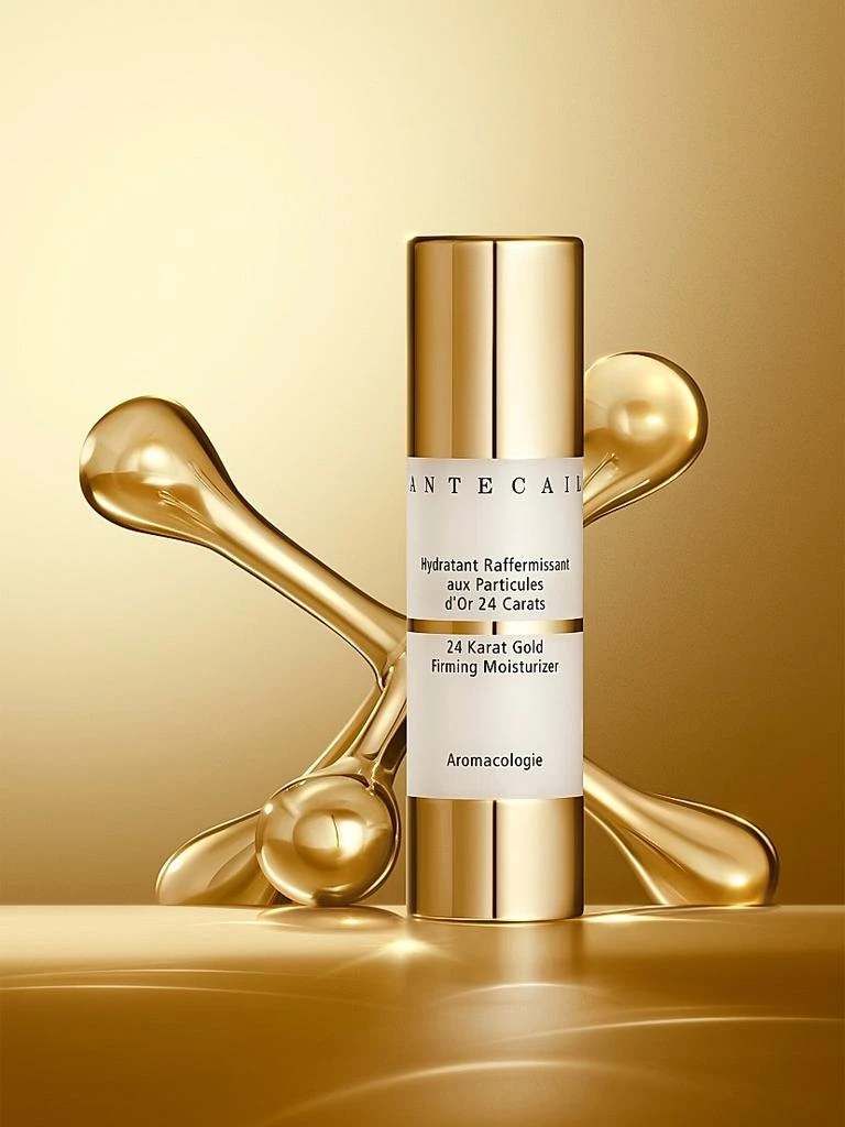 Chantecaille 24K Gold Firming Moisturizer 3