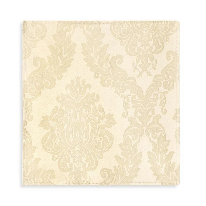 Elrene Home Fashions Elrene Barcelona Jacquard Damask Napkins, Set of 4 4