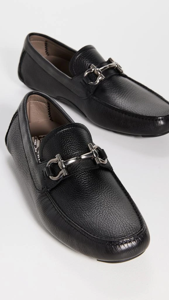 Salvatore Ferragamo Parigi Driver Loafers 1