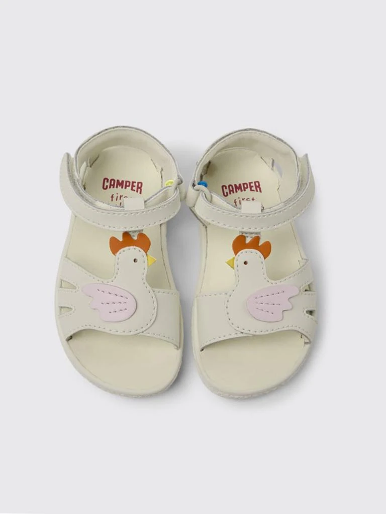 Camper Miko Camper sandals in calfskin 3